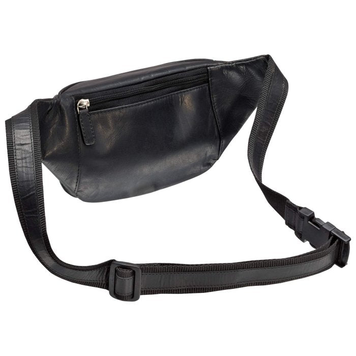 Mancini Buffalo Classic Waist Bag 3