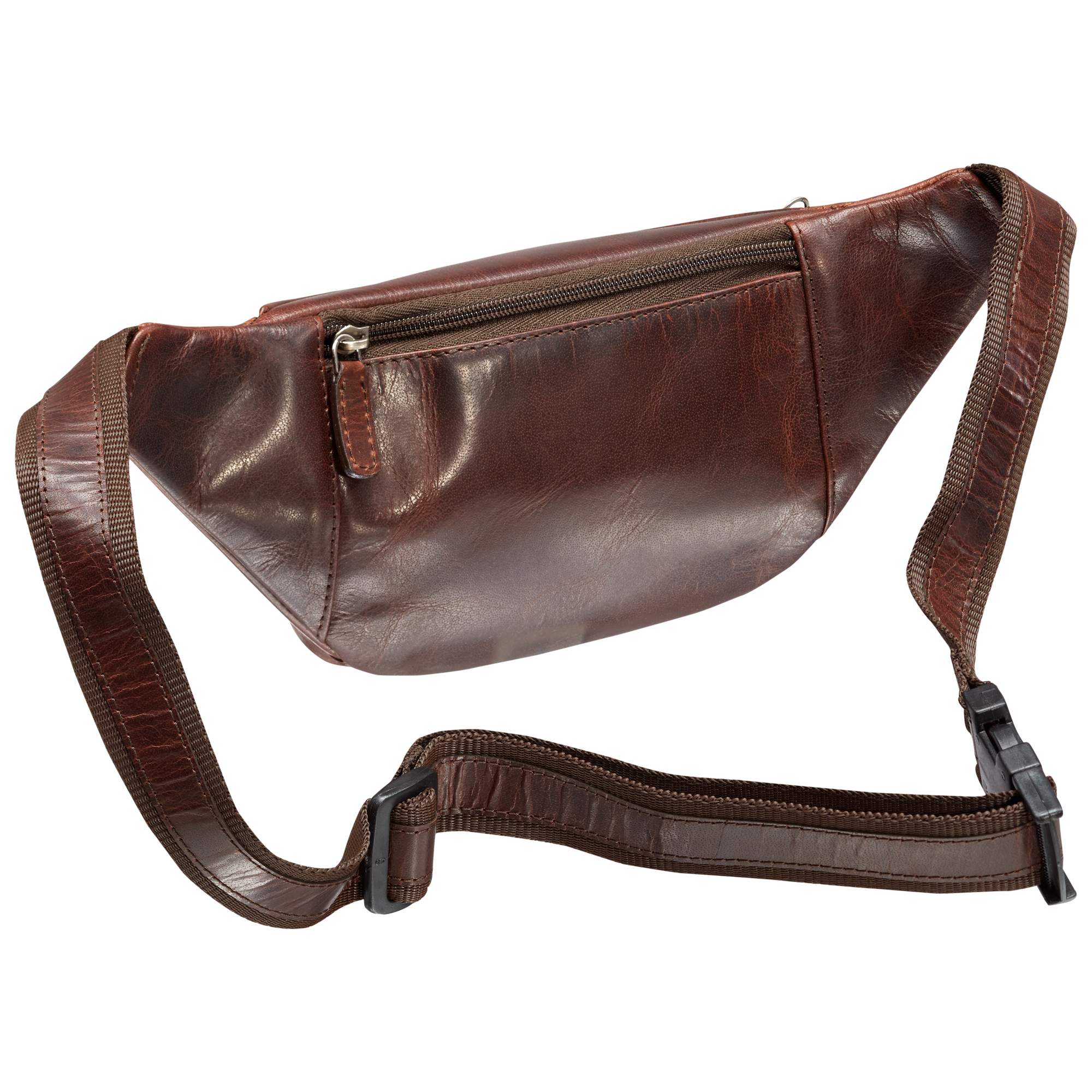 Mancini Buffalo Classic Waist Bag 7