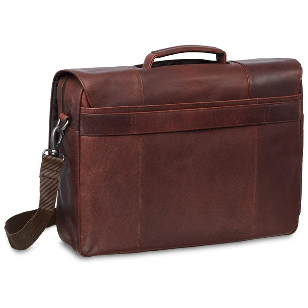 Mancini Buffalo Messenger Bag (70's Edition) 4