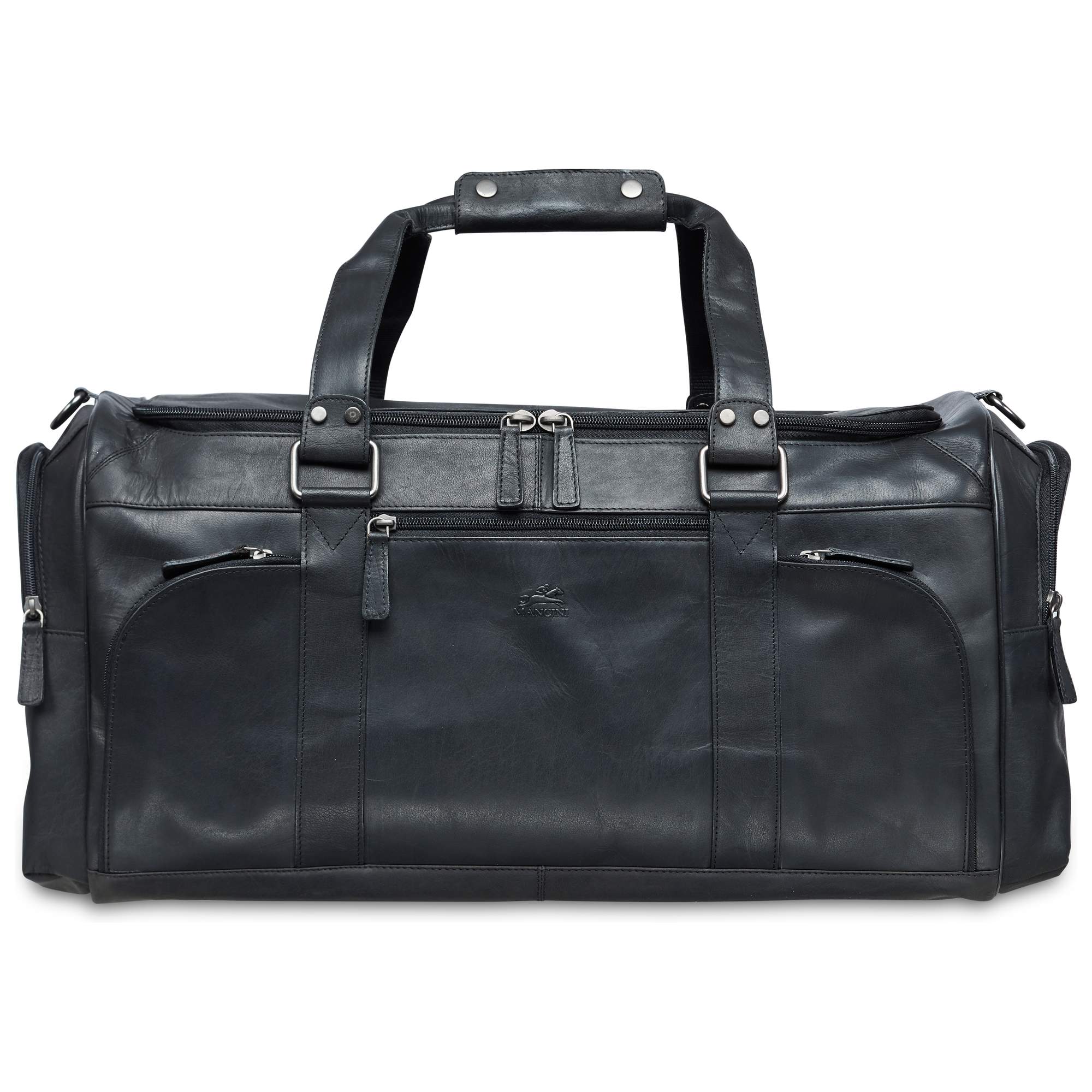 Mancini Buffalo Duffle Bag 5