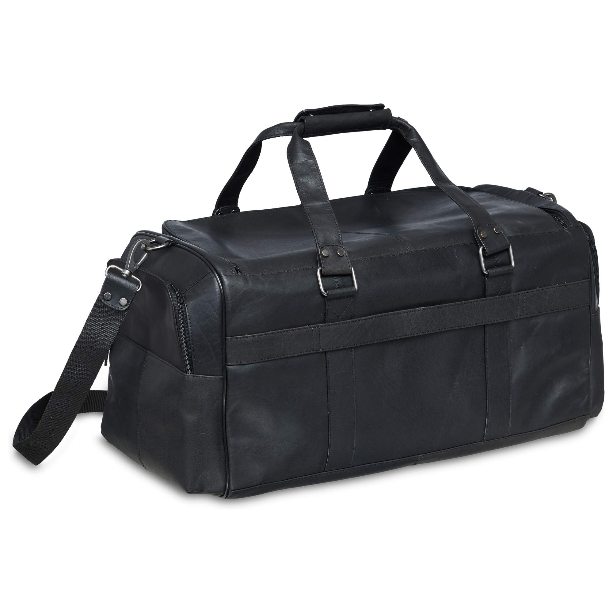 Mancini Buffalo Duffle Bag 8