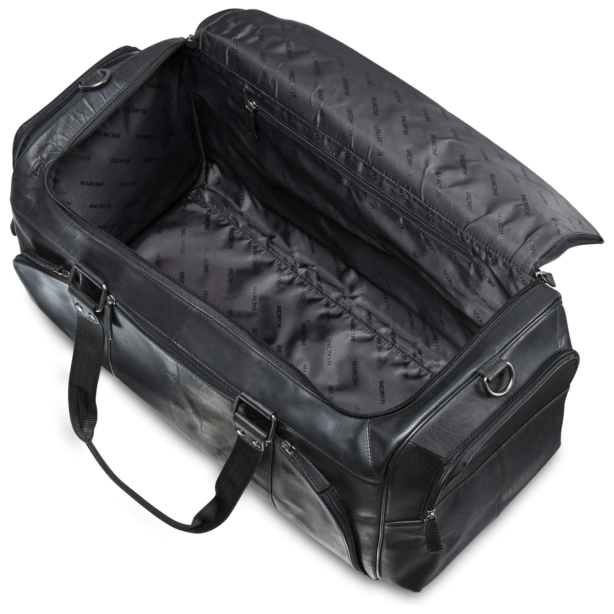 Mancini Buffalo Duffle Bag 6