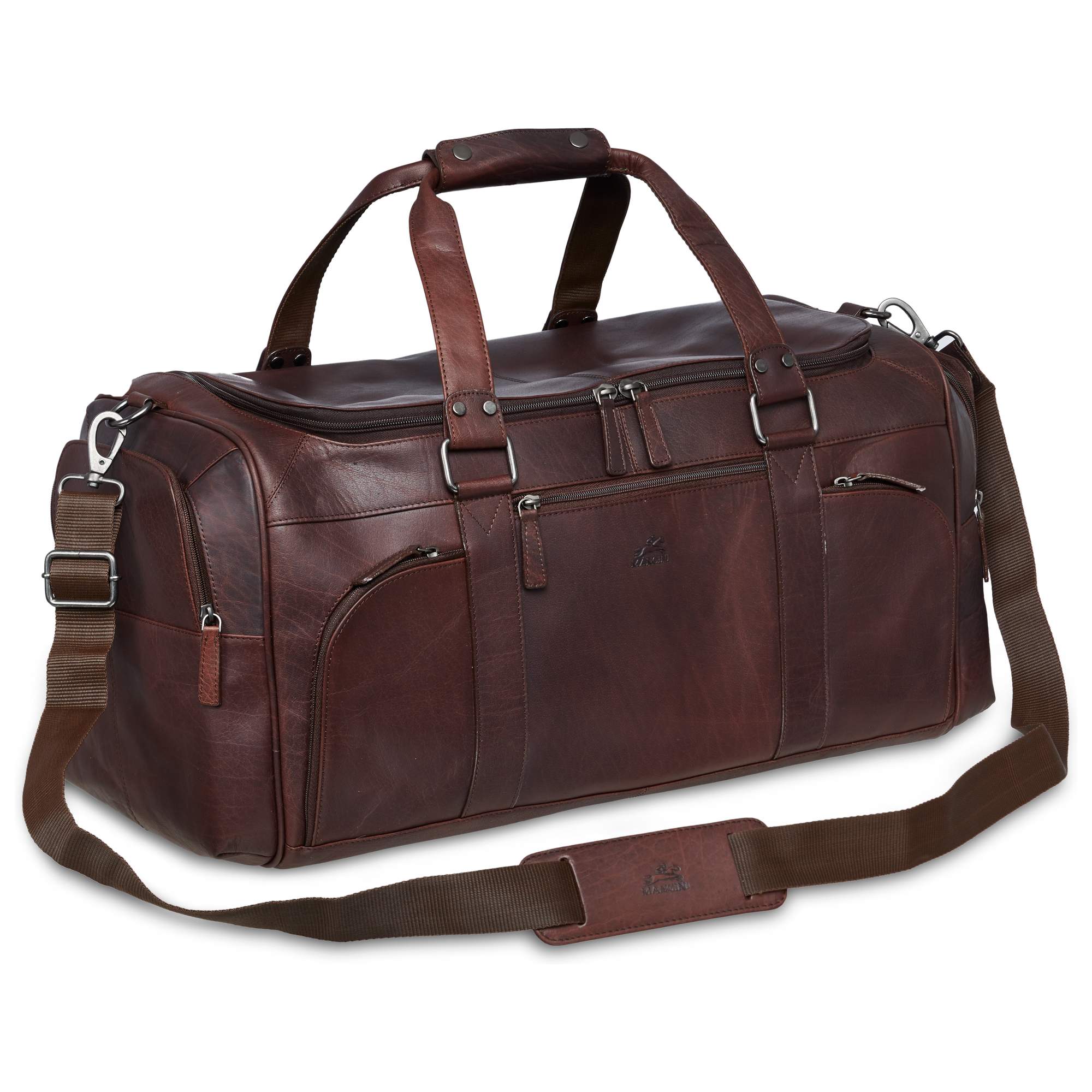 Mancini Buffalo Duffle Bag 3