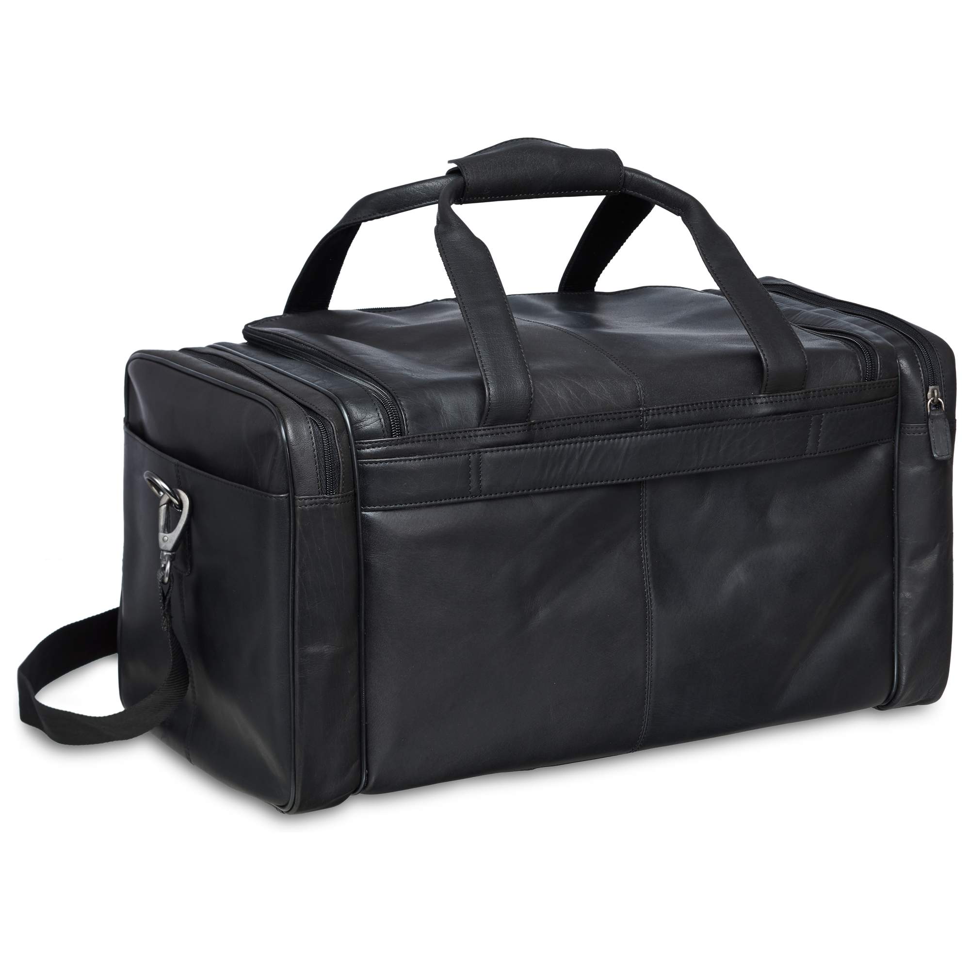 Mancini Buffalo Carry-on Bag (2000's Edition) 7