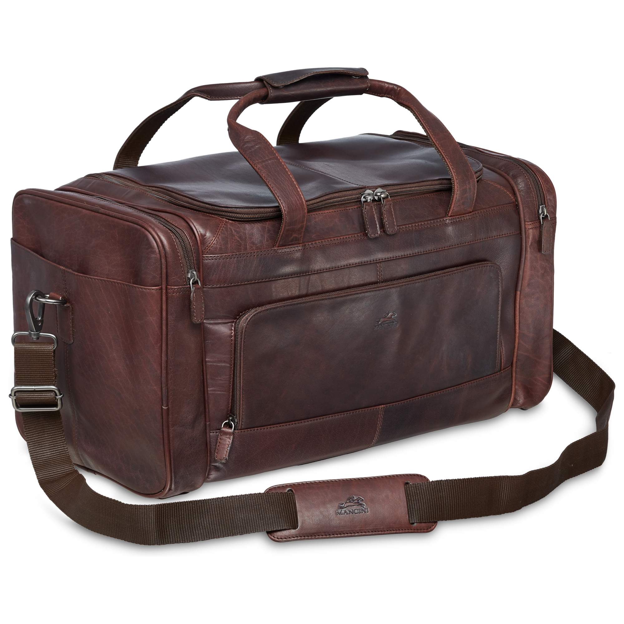 Mancini Buffalo Carry-on Bag (2000's Edition) 3