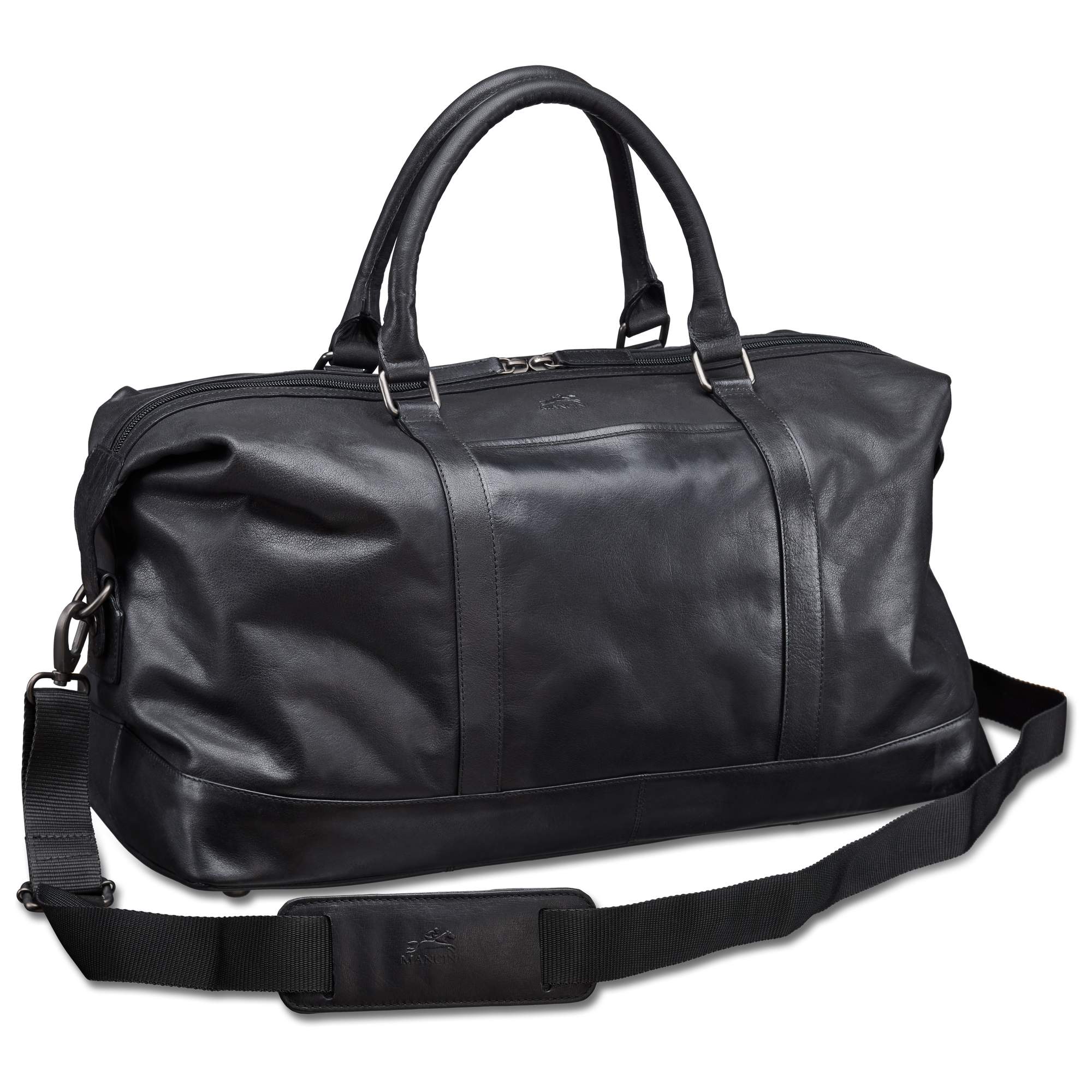 Mancini Buffalo Carry-on Bag