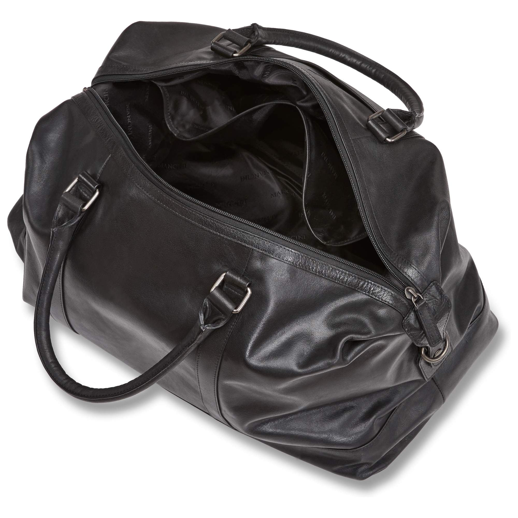 Mancini Buffalo Carry-on Bag 3