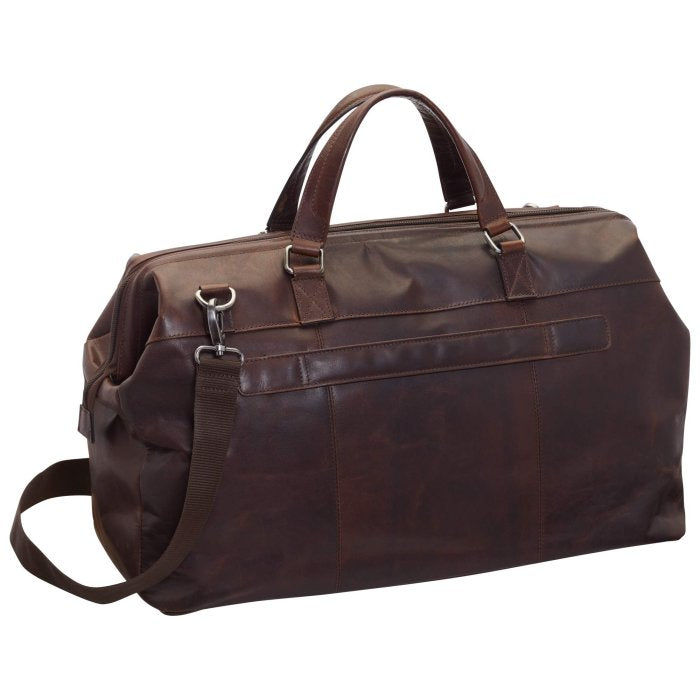Mancini Buffalo Carry-on Duffle Bag (1970's Edition) 3
