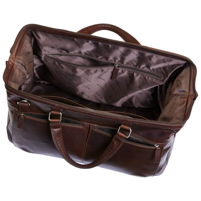 Mancini Buffalo Carry-on Duffle Bag (1970's Edition) 4