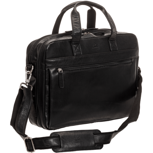 MANCINI BUFFALO DOUBLE COMPARTMENT (2000s Edition)