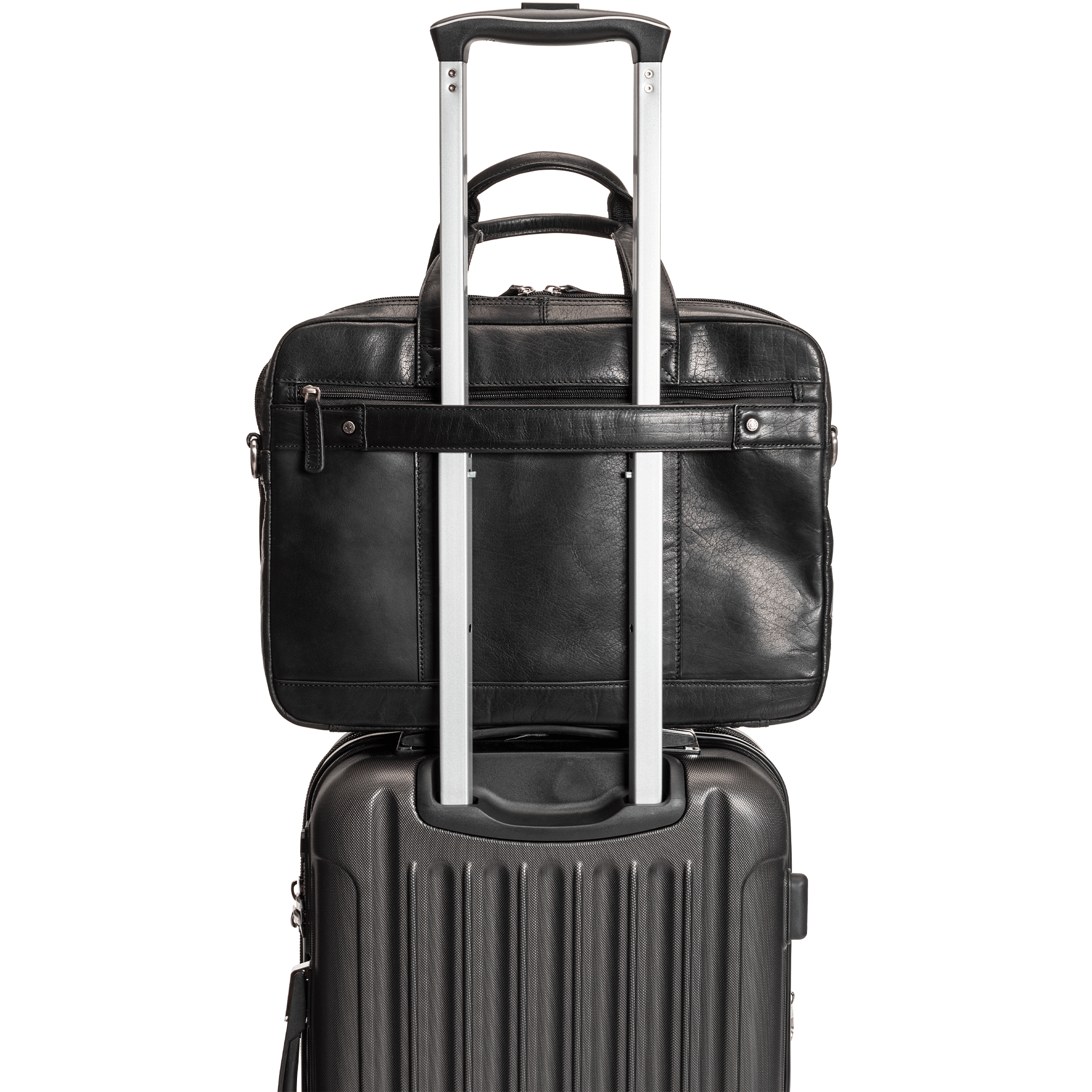 Mancini Buffalo Double Compartment (2000s Edition) 5
