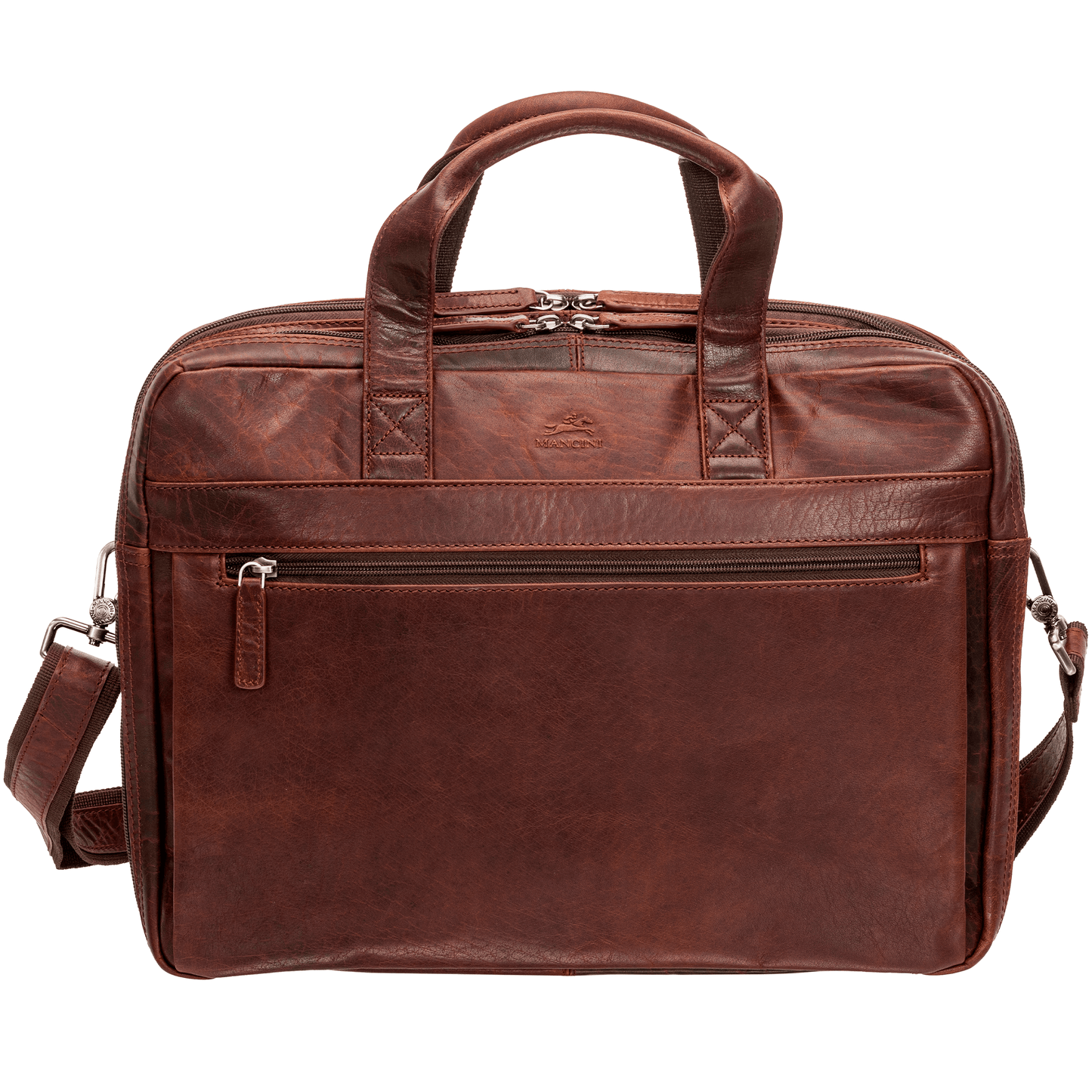 MANCINI BUFFALO DOUBLE COMPARTMENT (2000s Edition)