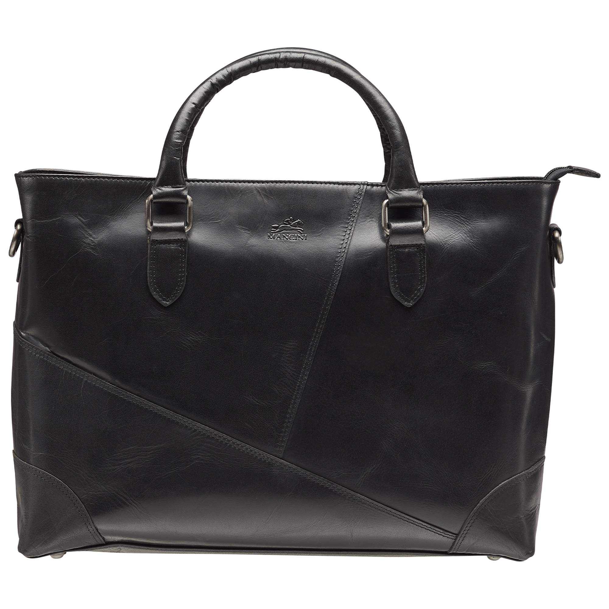 Mancini Buffalo Tote (80's Edition)