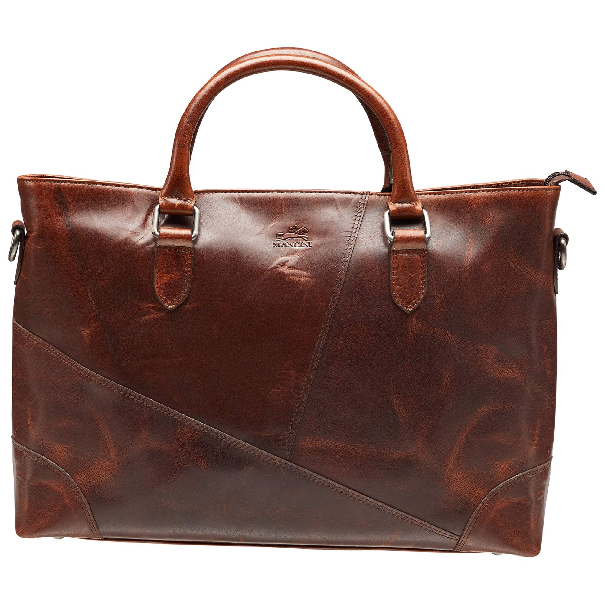 Mancini Buffalo Tote (80's Edition) 5