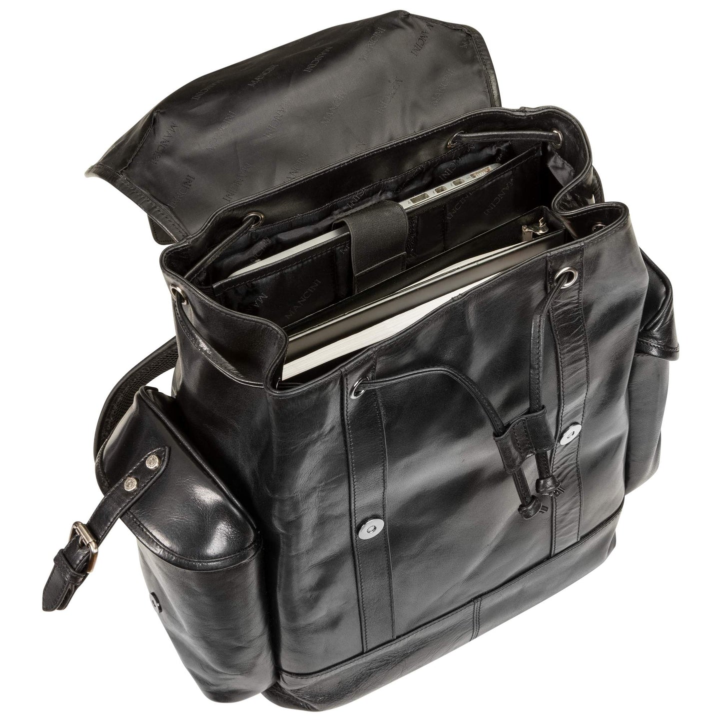 MANCINI BUFFALO BACKPACK (70s Edtition)