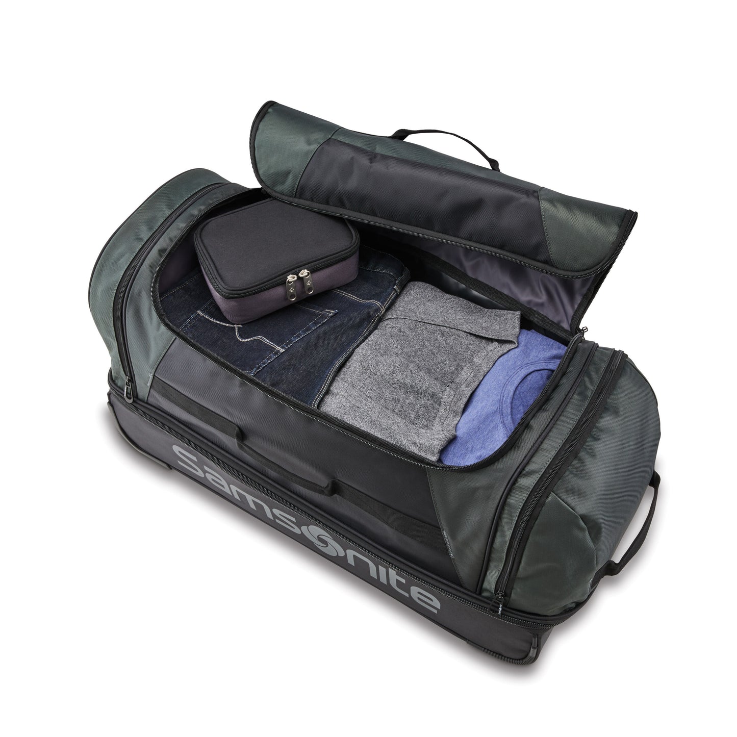 SAMSONITE ANDANTE 2 DUFFLE BAG WITH WHEELS