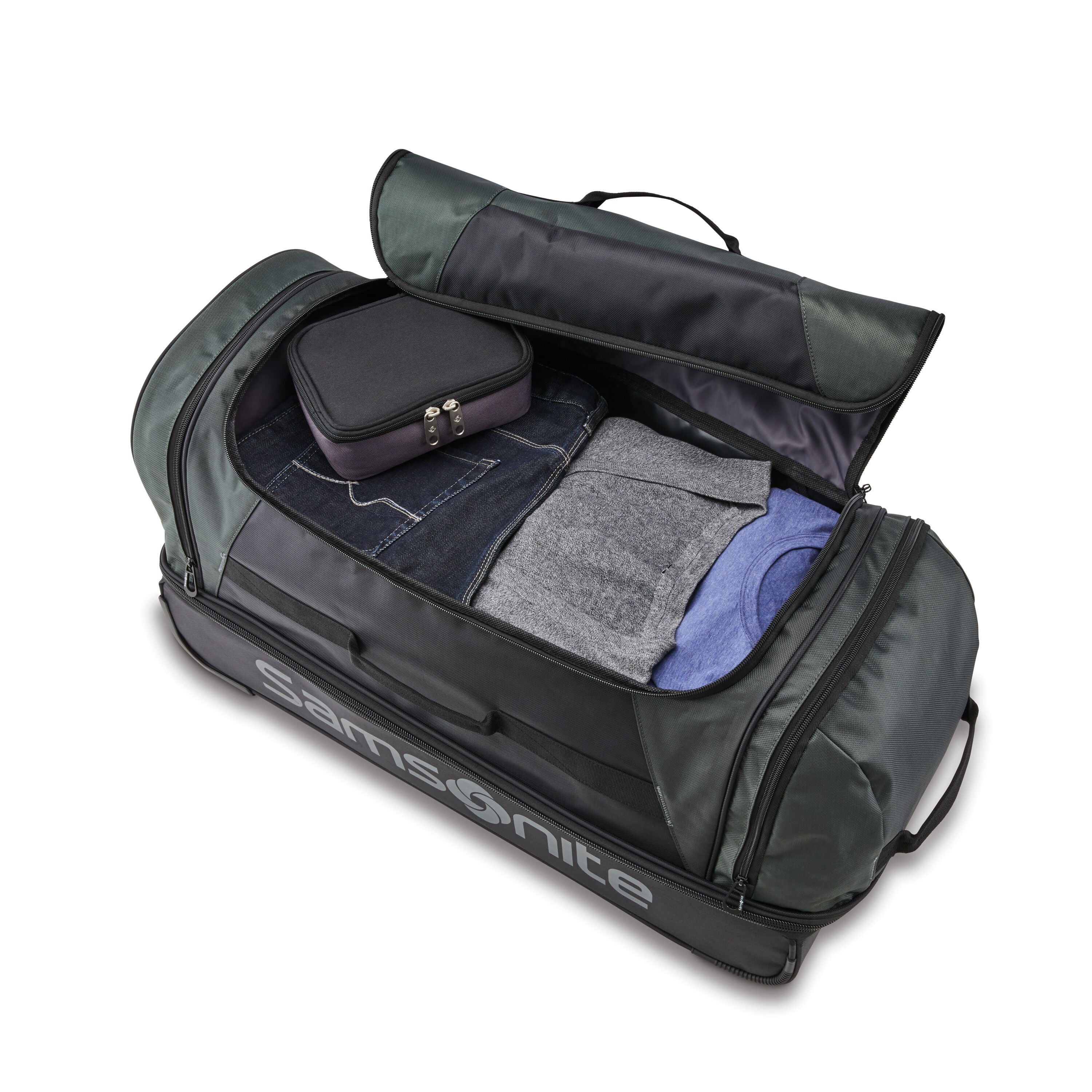 Samsonite Andante 2 Wheeled Duffle Bag