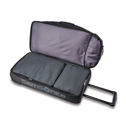 SAMSONITE ANDANTE 2 DUFFLE BAG WITH WHEELS