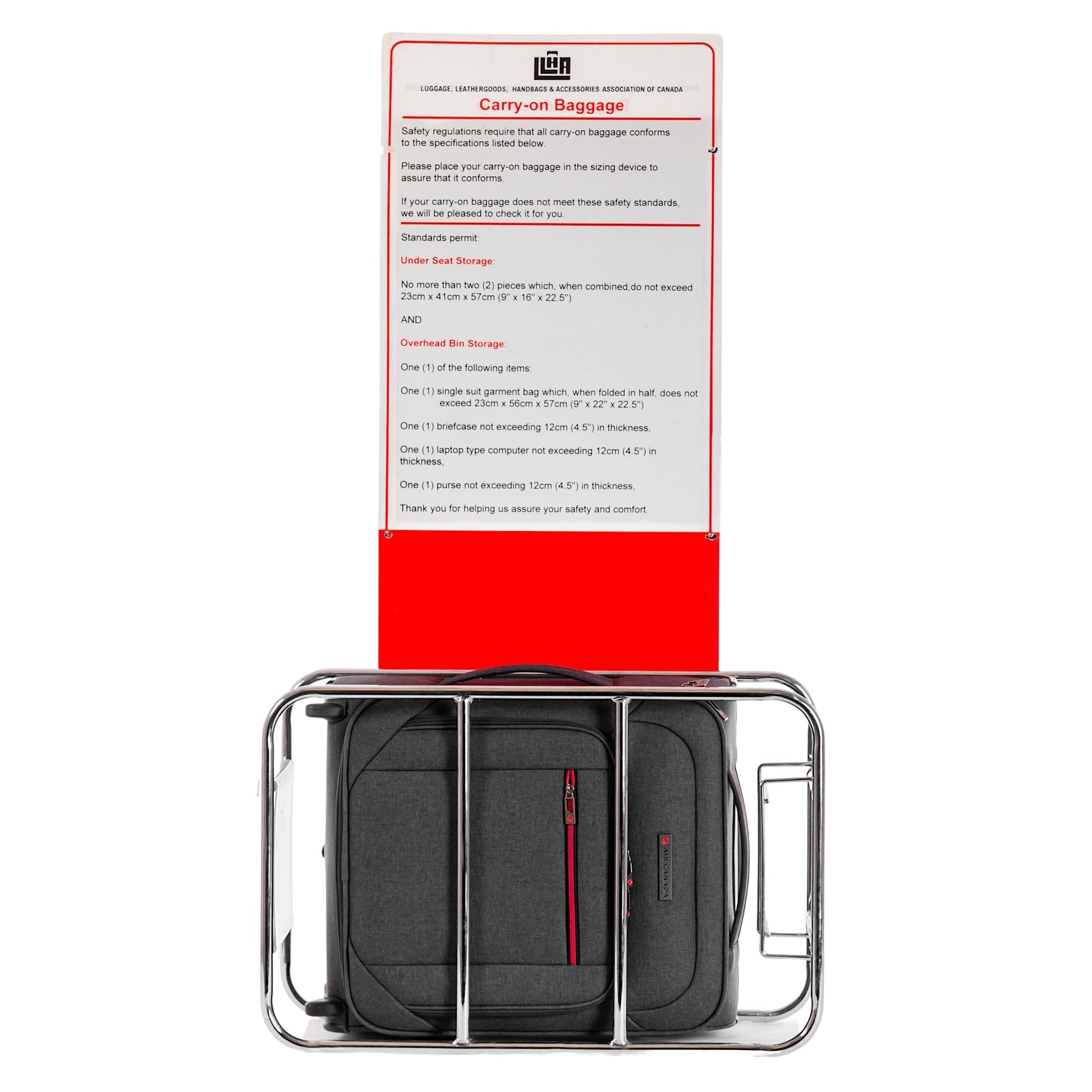 COLLECTION ÉTRANGER AIR CANADA 4