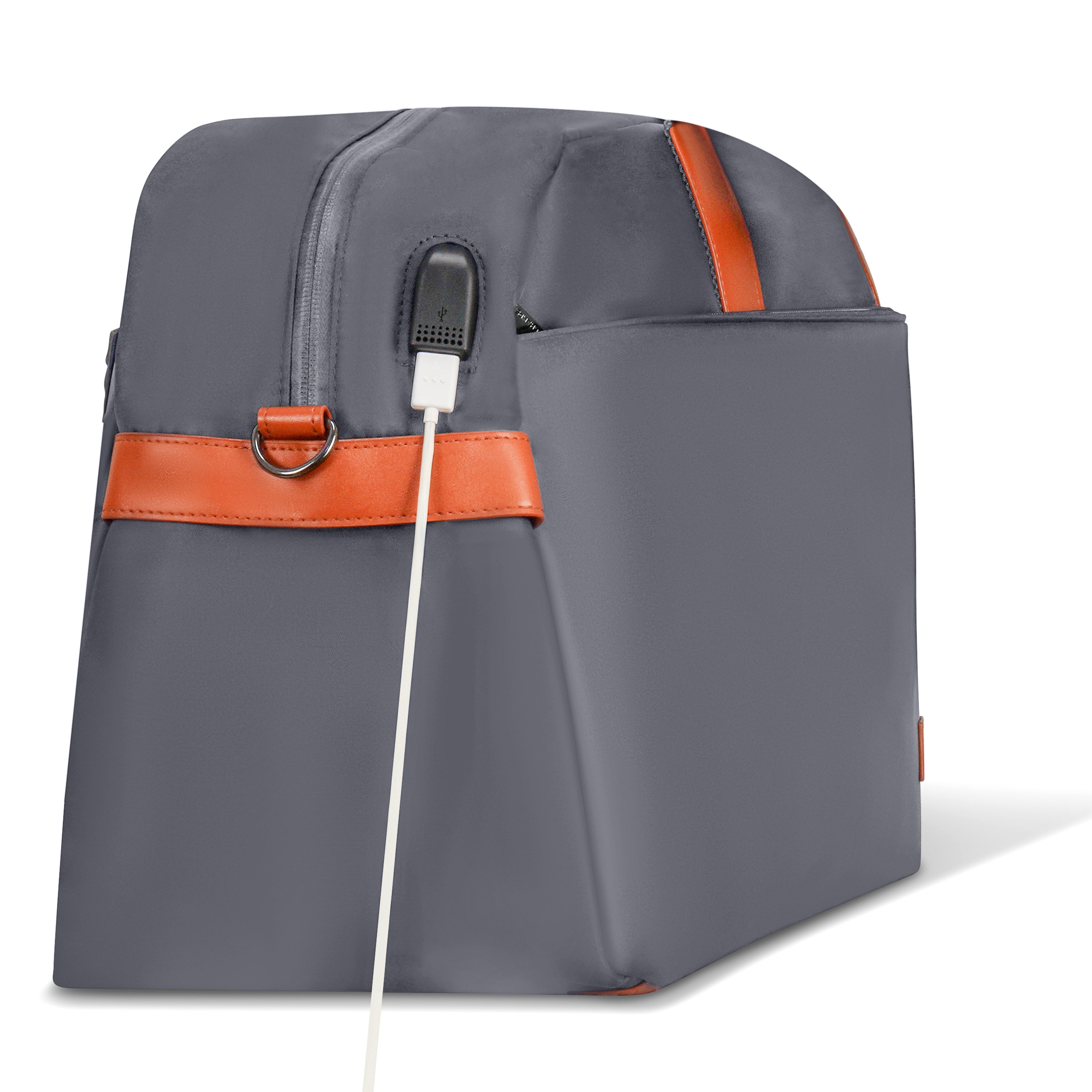 Vintage / Weekender Duffle Bag 13