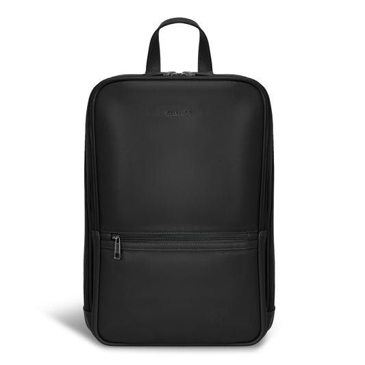 ONYX / LEATHER CLASSIC  BACKPACK