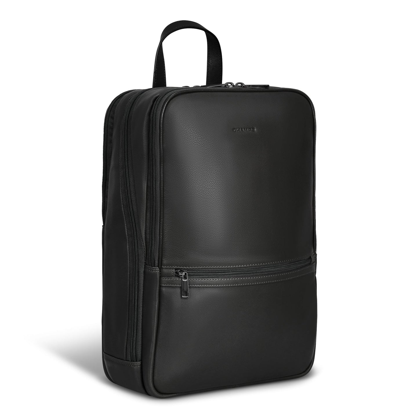 ONYX / LEATHER CLASSIC  BACKPACK