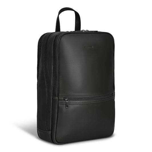 ONYX / LEATHER CLASSIC  BACKPACK