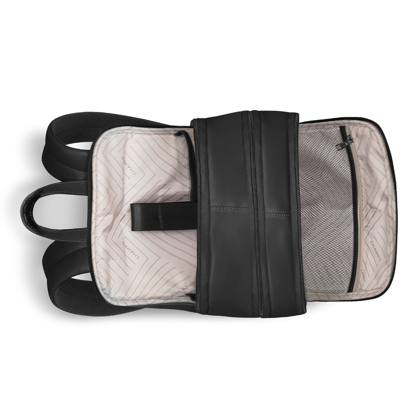 ONYX / LEATHER CLASSIC  BACKPACK
