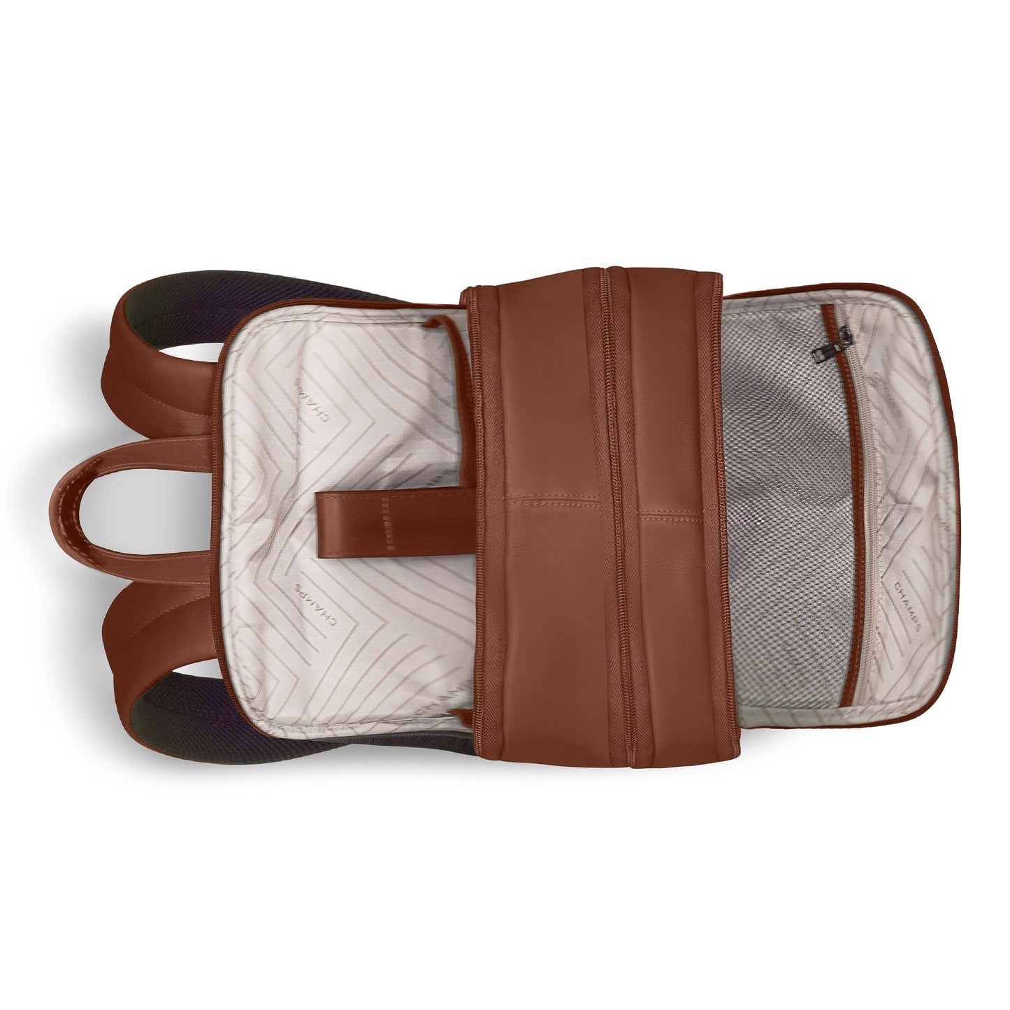 ONYX / LEATHER CLASSIC  BACKPACK