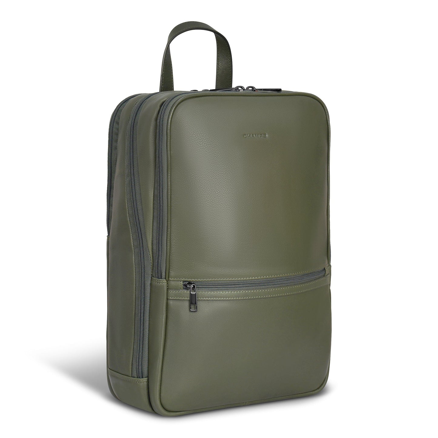 ONYX / LEATHER CLASSIC  BACKPACK