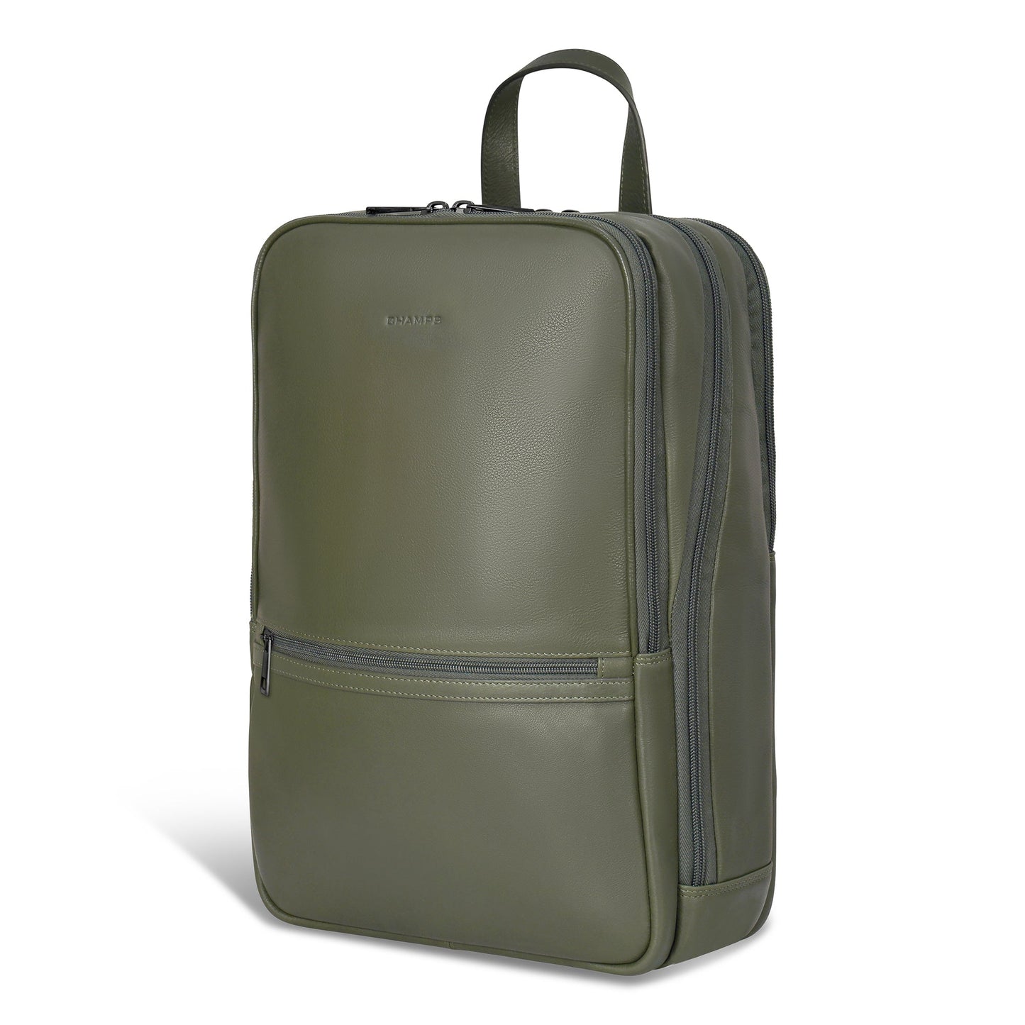 ONYX / LEATHER CLASSIC  BACKPACK