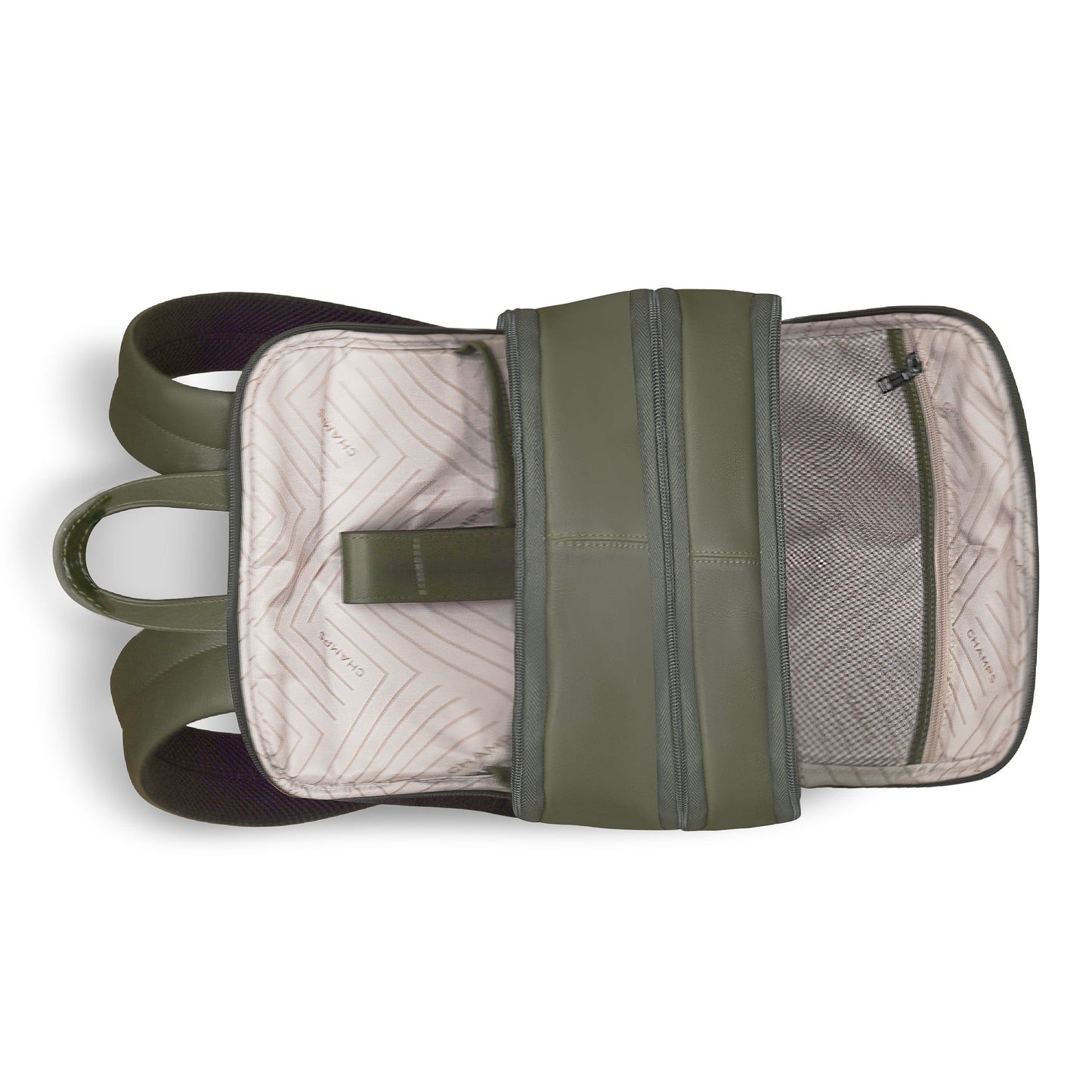 ONYX / LEATHER CLASSIC  BACKPACK