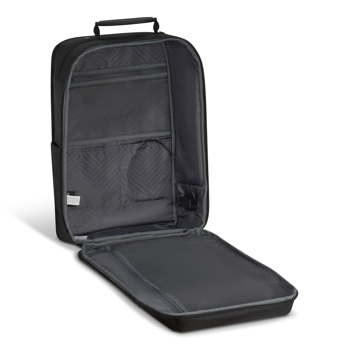 ONYX / TRAVEL BACKPACK