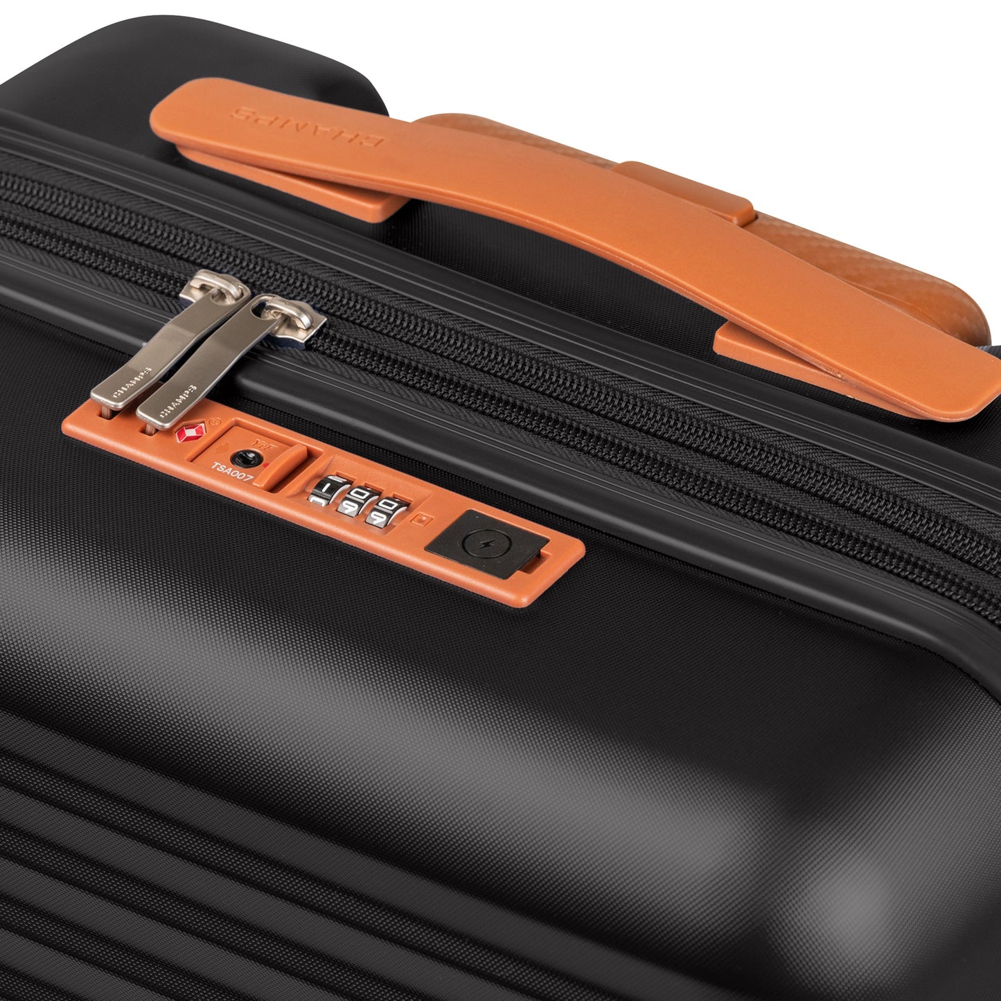 CHAMPS VINTAGE II CARRY-ON