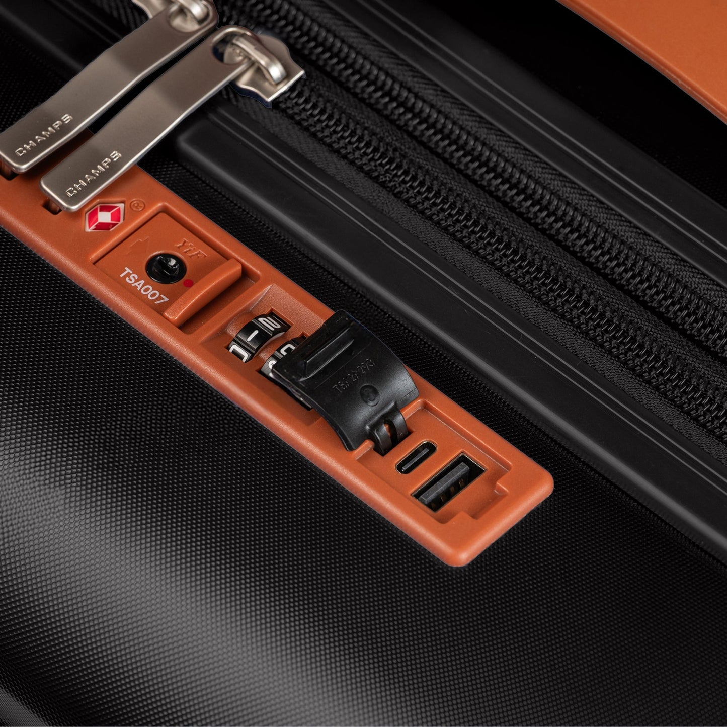 CHAMPS VINTAGE II CARRY-ON