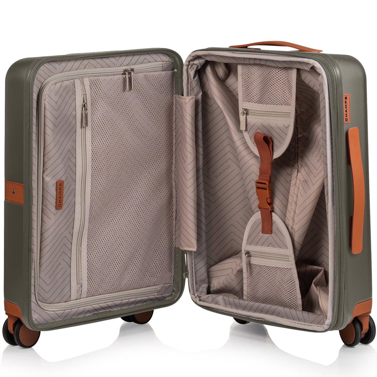 CHAMPS VINTAGE II CARRY-ON