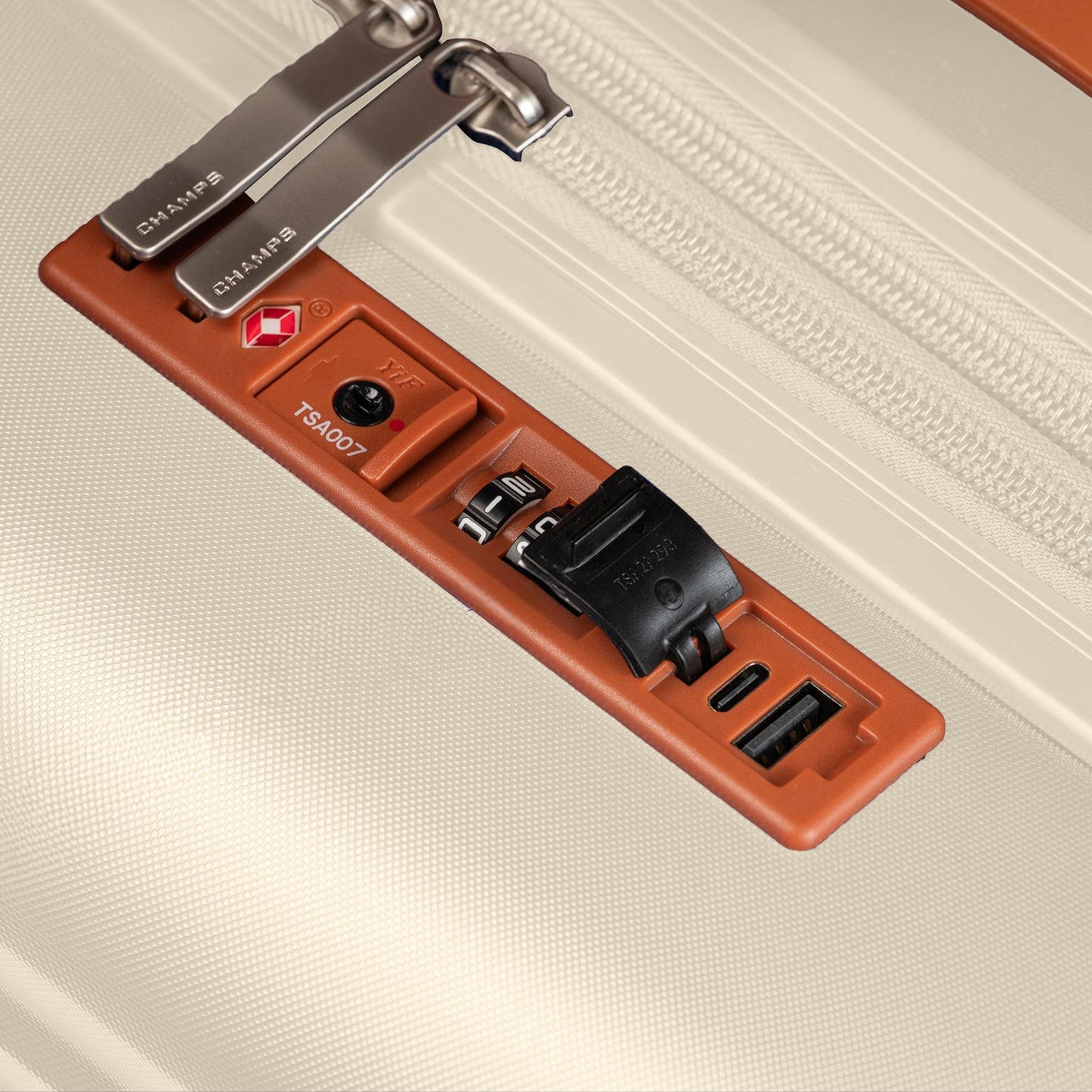 CHAMPS VINTAGE II CARRY-ON