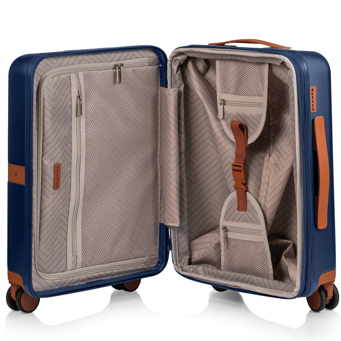 CHAMPS VINTAGE II CARRY-ON