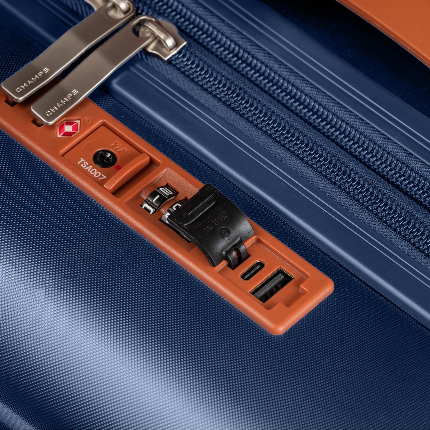 CHAMPS VINTAGE II CARRY-ON