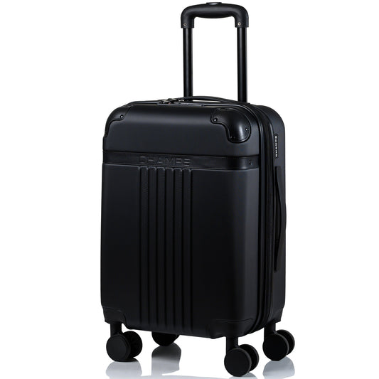 CHAMPS VINTAGE BLACK CARRY-ON