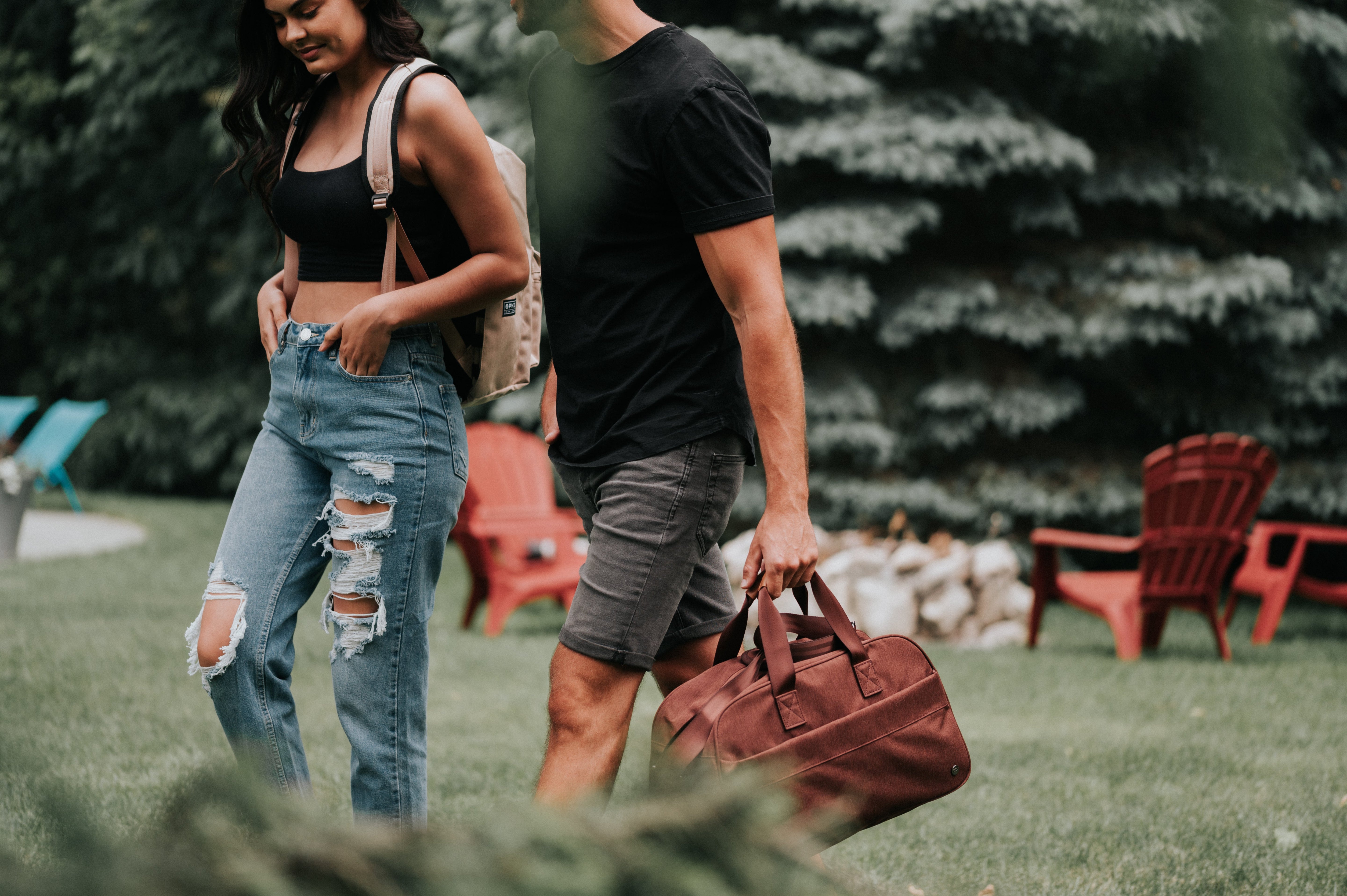 PKG Westmount Duffle Bag 17