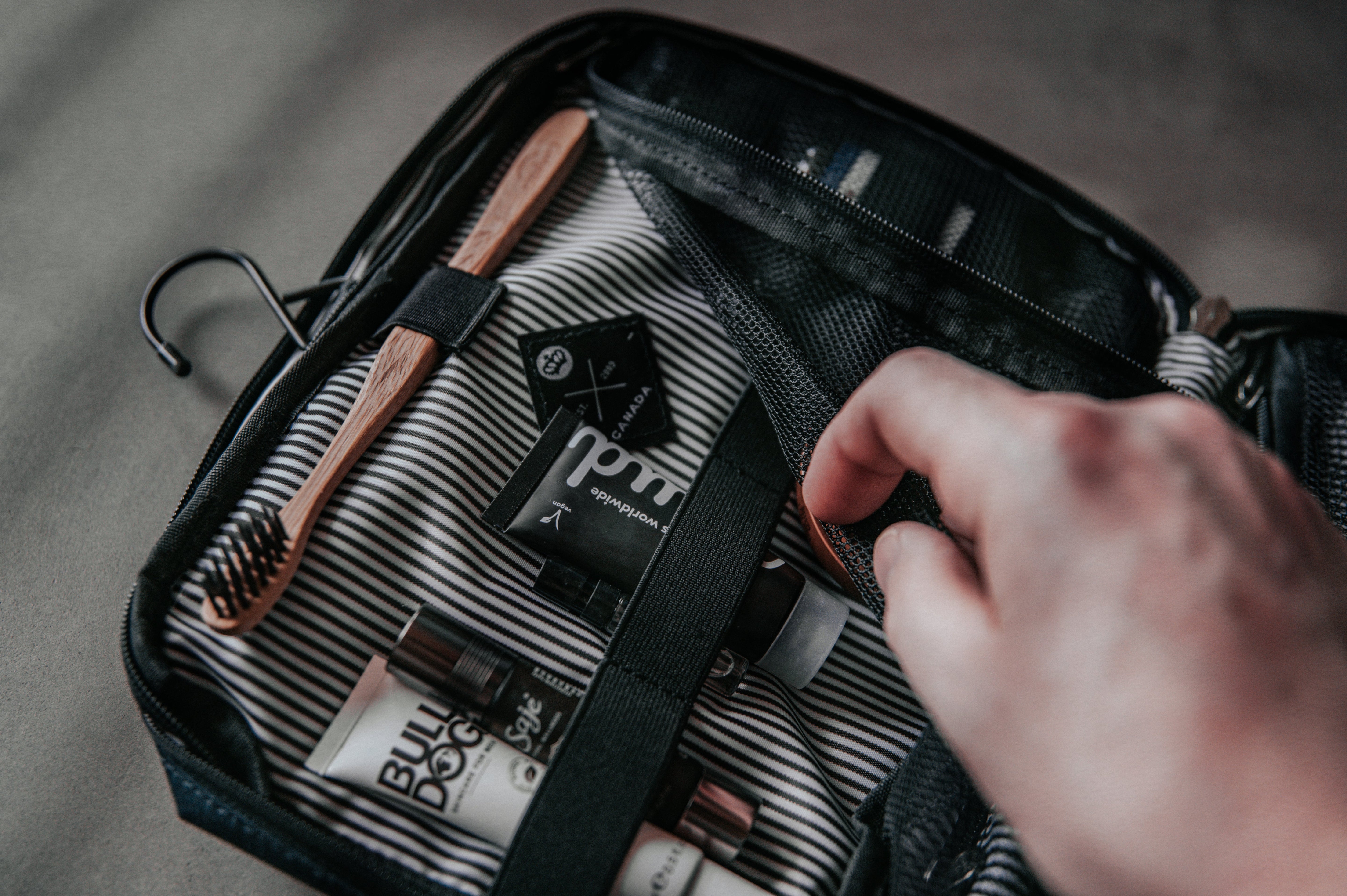 Sac PKG SLIMCOE ESSENTIALS 7