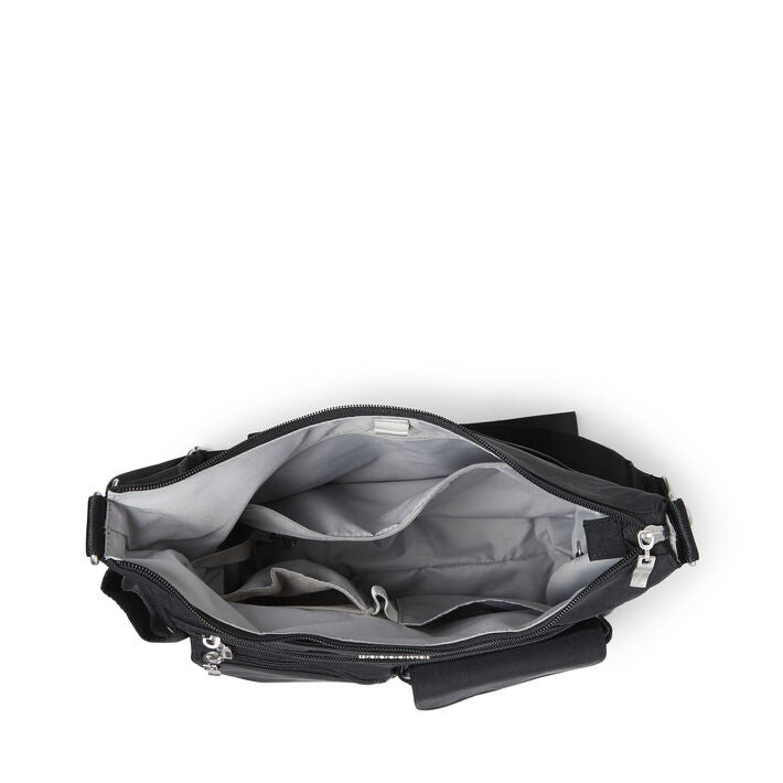 BAGGALLINI MODERN EVERYWHERE BAG | BLACK