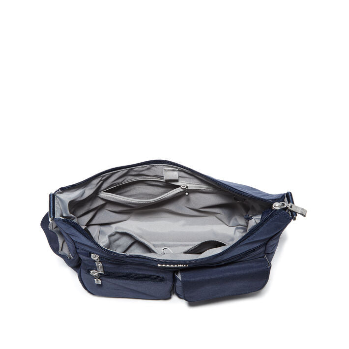 BAGGALLINI MODERN EVERYWHERE BAG | NAVY BLUE