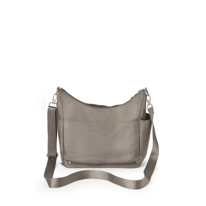 BAGGALLINI MODERN EVERYWHERE BAG | STERLING SHIMMER