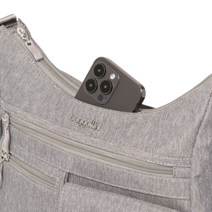 BAGGALLINI MODERN EVERYWHERE BAG | STONE HERITAGE