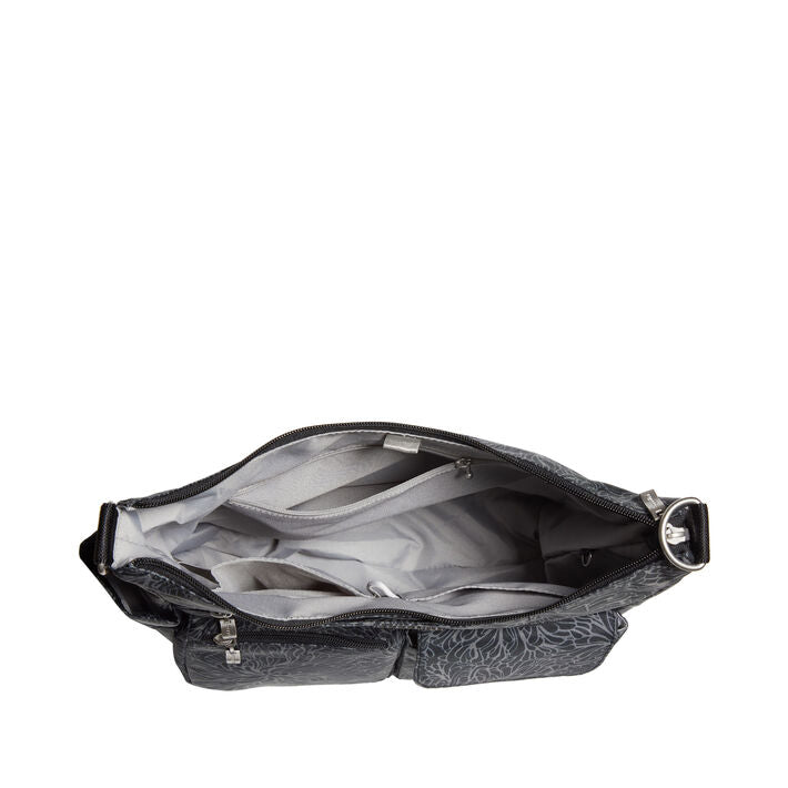BAGGALLINI MODERN EVERYWHERE BAG | MIDNIGHT BLOSSOM