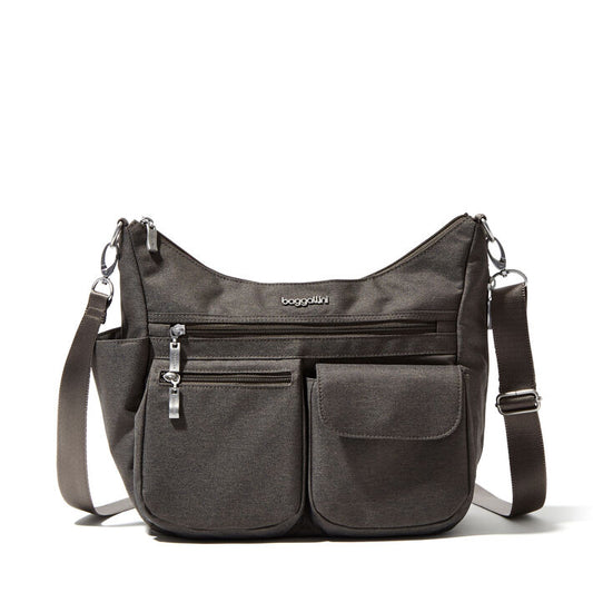 BAGGALLINI MODERN EVERYWHERE BAG | DARK UMBER