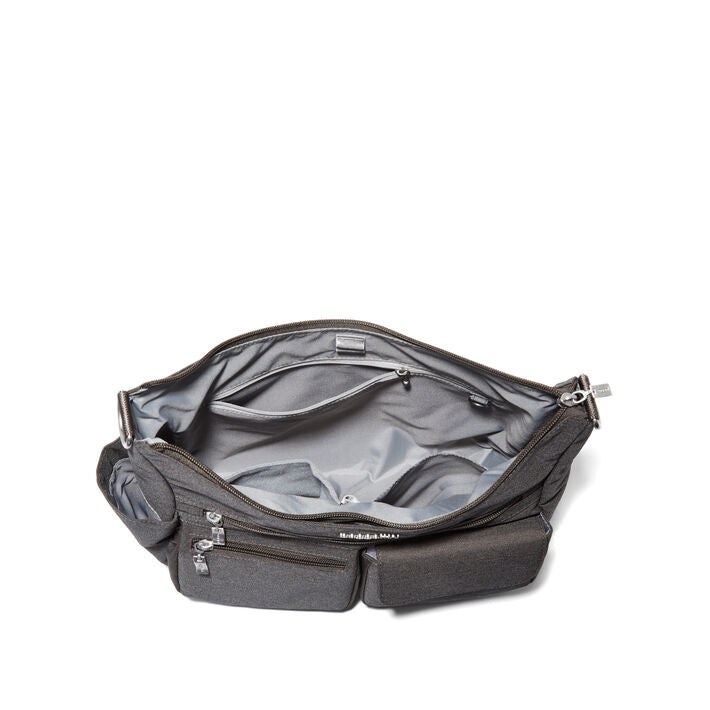 BAGGALLINI MODERN EVERYWHERE BAG | DARK UMBER