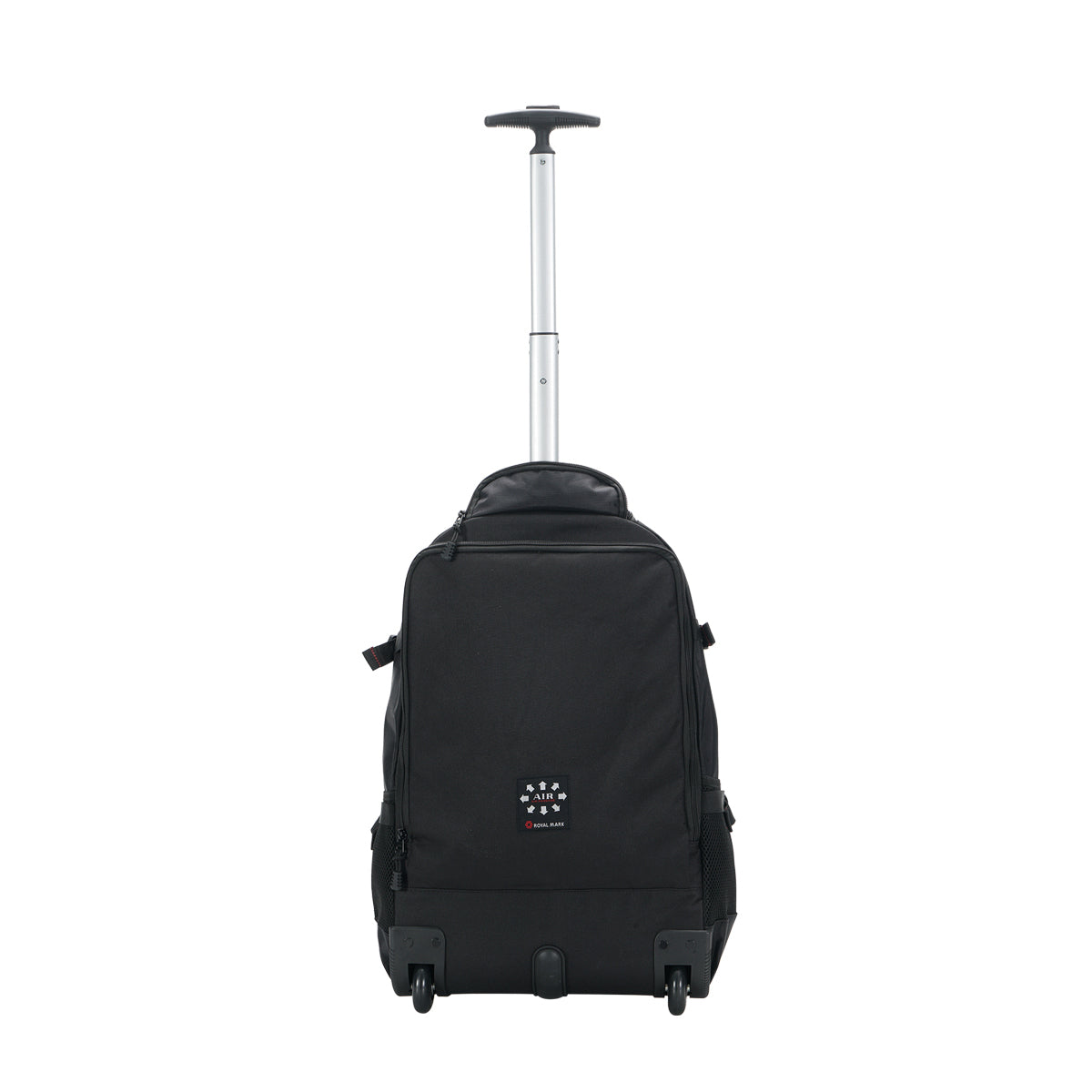 JUSTPACK USB CHARGING BACKPACK WITH WHEELS Backpacks.